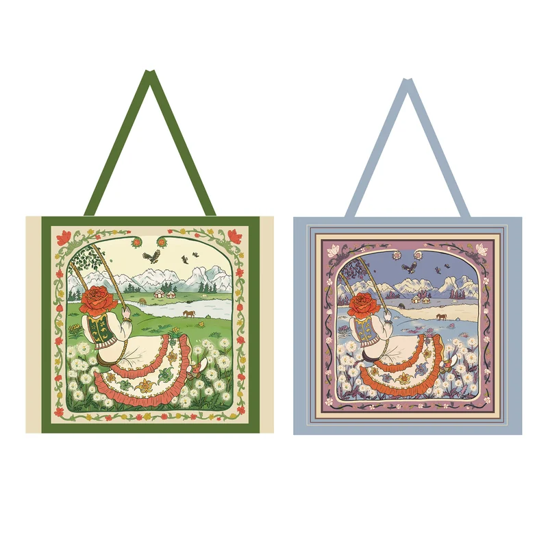 Ms. Rose’s Travels in Xinjiang（游疆之旅） — Concept Application · Tote visualizations. Published image 10 of 11.